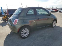
										2012 Fiat 500 full									
