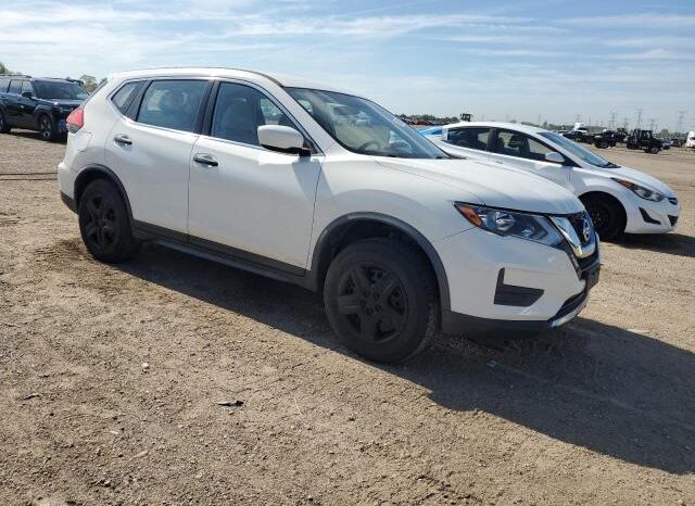
								2017 Nissan Rogue s full									
