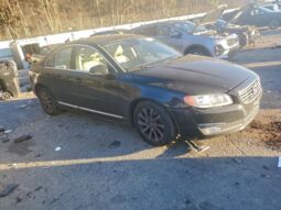 
										2015 Volvo S80 full									
