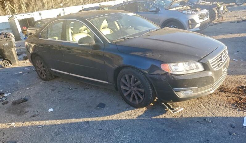 
								2015 Volvo S80 full									