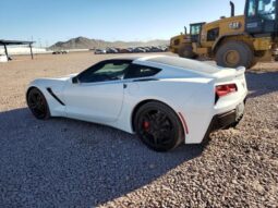 
										2016 Chevrolet Corvette full									