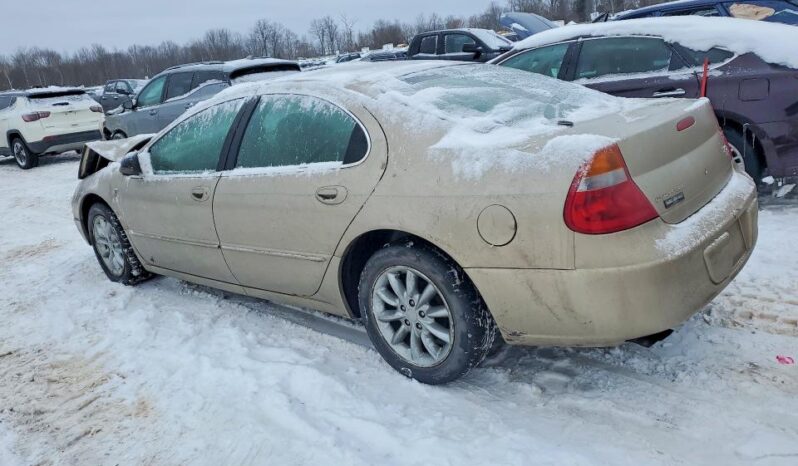 
								2003 Chrysler 300m full									