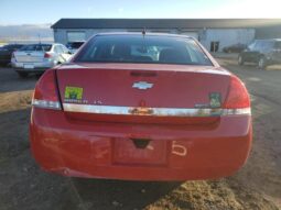 
										2012 Chevrolet Impala lt full									