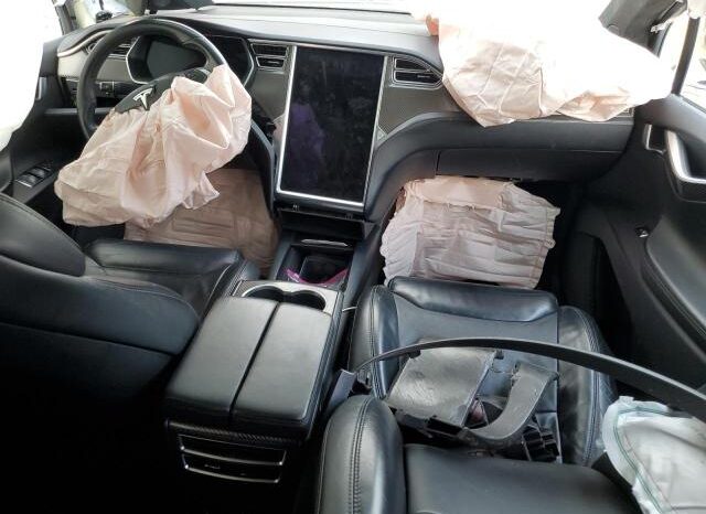 
								2017 Tesla Model x full									