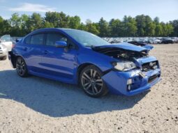 
										2016 Subaru Wrx full									