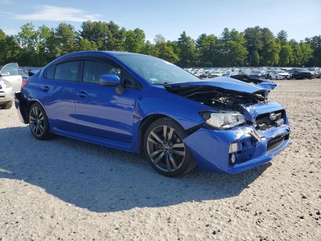 2016 Subaru Wrx