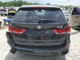 
										2016 BMW X5 full									