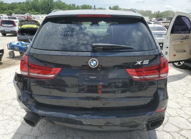 
								2016 BMW X5 full									