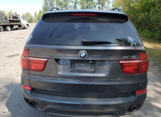 
								2012 BMW X5 full									