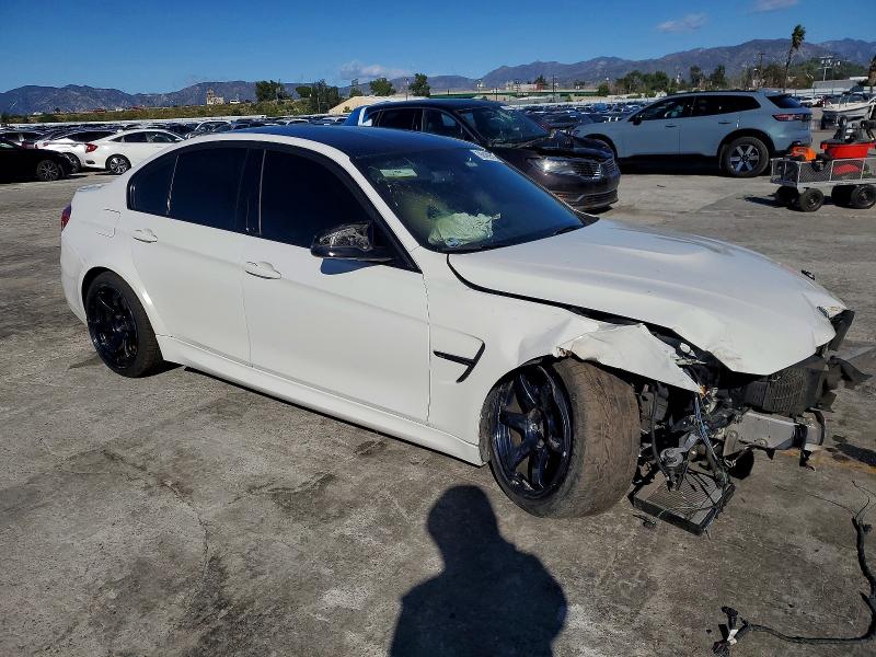 2016 BMW M3