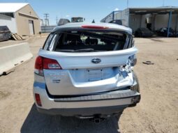 
										2013 Subaru Outback 2. full									