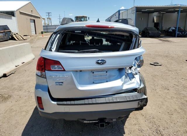 
								2013 Subaru Outback 2. full									