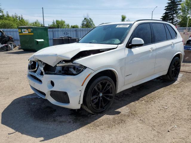2018 BMW X5