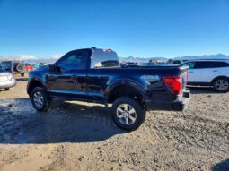 
										2024 Ford F150 full									