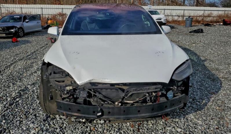 
								2017 Tesla Model x full									