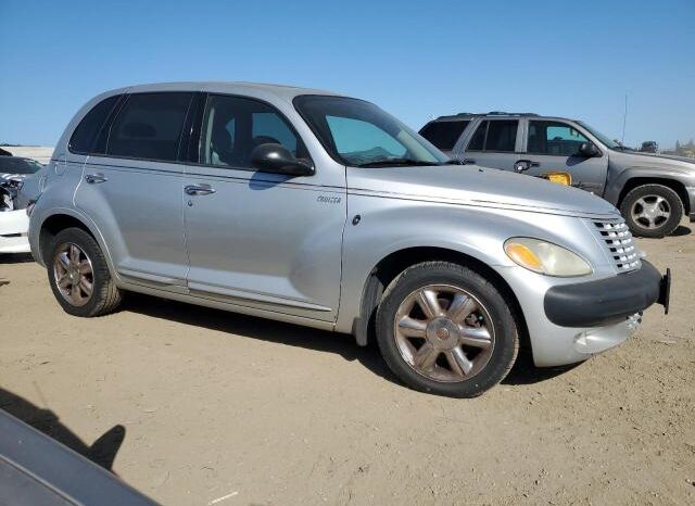 
								2018 Chrysler Pt cruiser full									