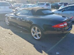 
										2015 Jaguar Xkr full									