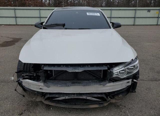 
								2017 BMW M3 full									