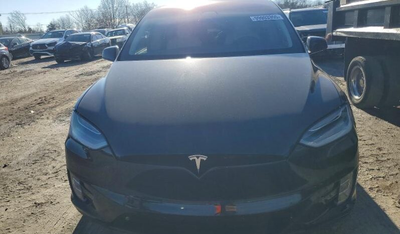 
								2017 Tesla Model x full									