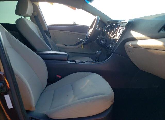 
								2012 Kia Optima lx full									