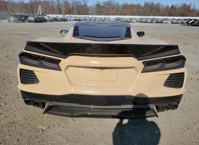 
								2023 Chevrolet Corvette full									