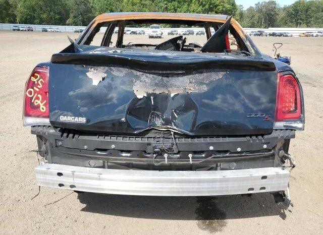 
								2021 Chrysler 300 s full									