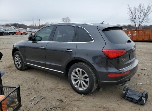 
								2015 Audi Q5 full									