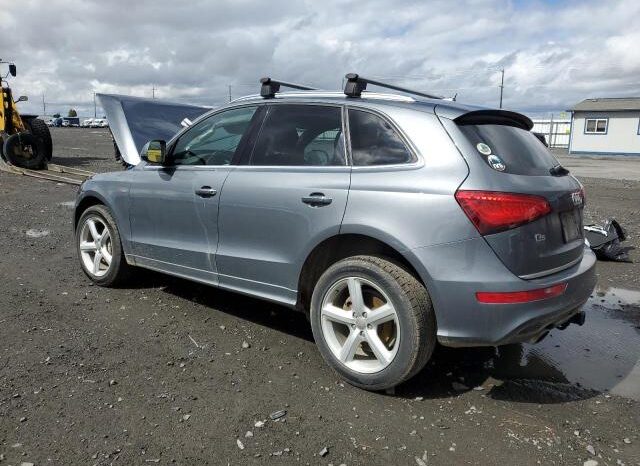 
								2017 Audi Q5 full									