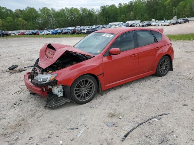 2012 Subaru Wrx