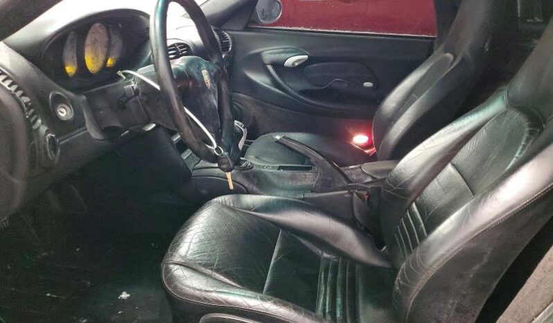 
								2004 Porsche Boxster full									