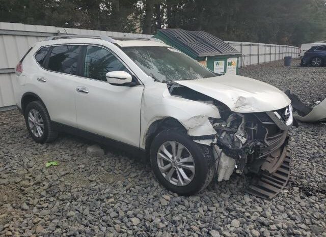 
								2016 Nissan Rogue s full									