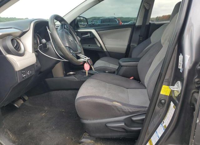 
								2015 Toyota Rav4 full									