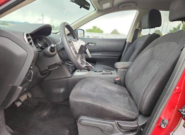 
								2013 Nissan Rogue s full									