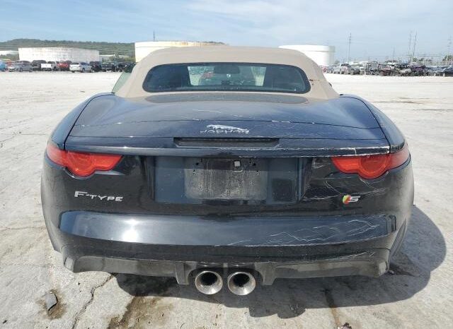 
								2014 Jaguar F-type full									