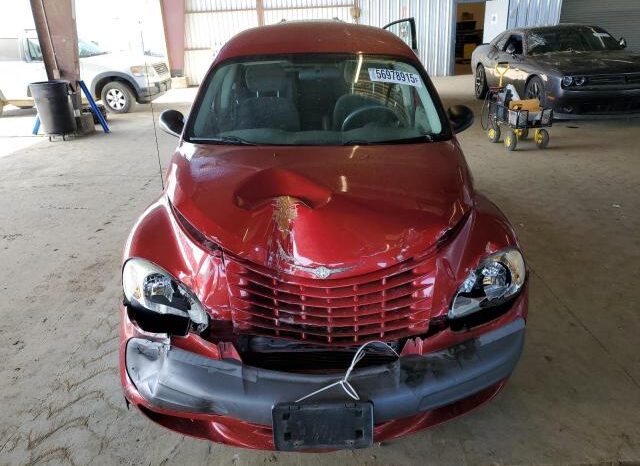 
								2002 Chrysler Pt cruiser full									