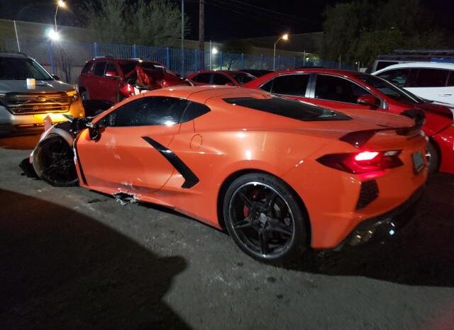 
								2021 Chevrolet Corvette full									