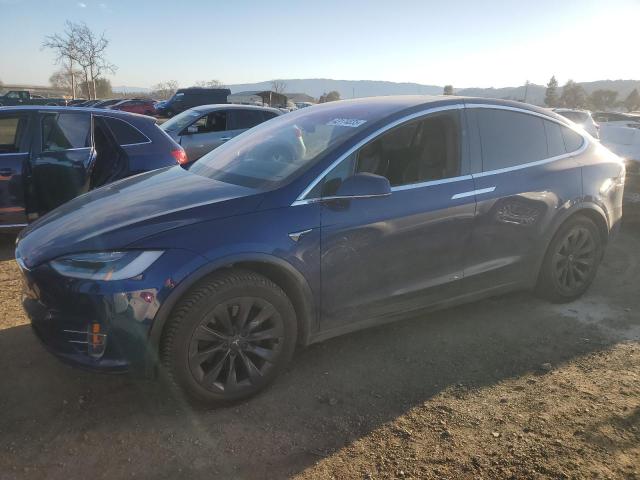 2018 Tesla Model x