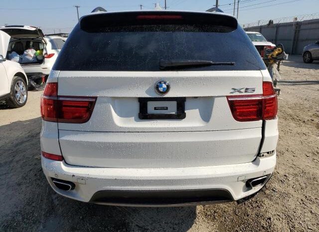 
								2012 BMW X5 full									