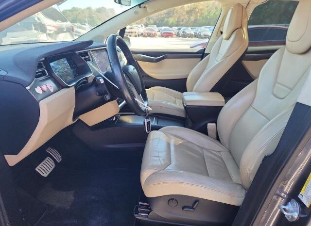 
								2017 Tesla Model x full									