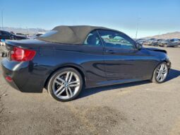 
										2016 BMW 2 series full									
