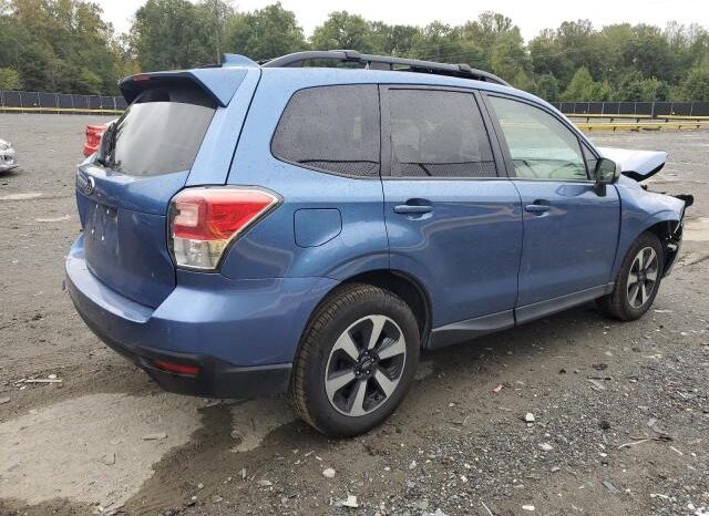 
								2017 Subaru Forester 2 full									