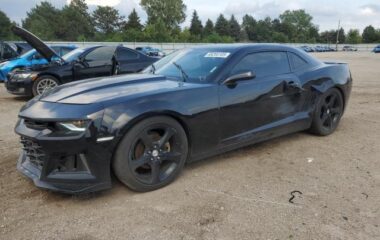 2014 Chevrolet Camaro lt