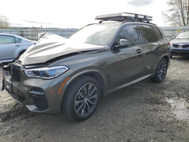 2022 BMW X5