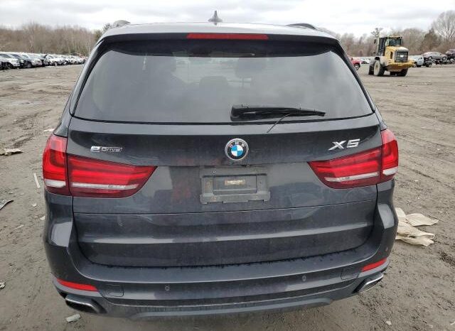 
								2016 BMW X5 full									