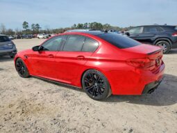 
										2020 BMW M5 full									