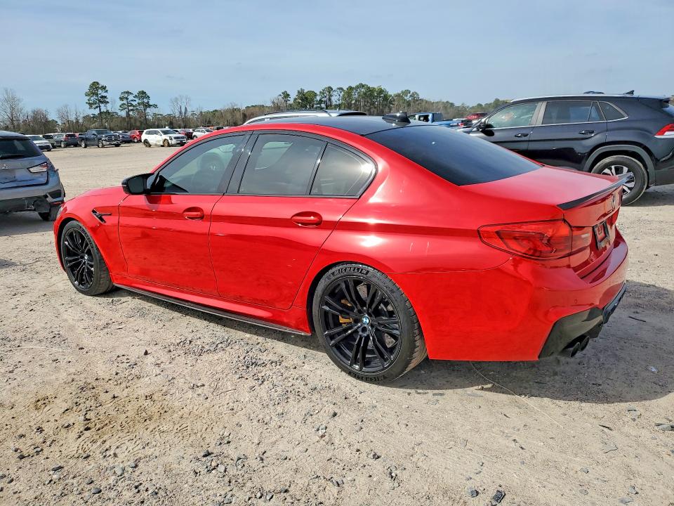 2020 BMW M5