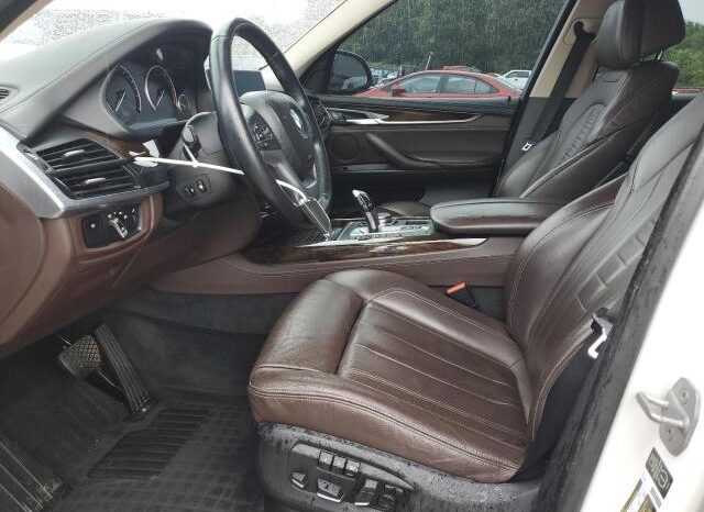 
								2015 BMW X5 full									