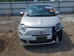 
										2014 Fiat 500 full									