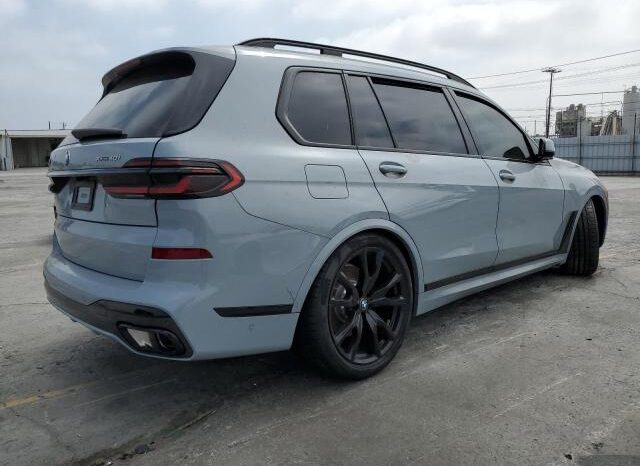
								2025 BMW X7 full									