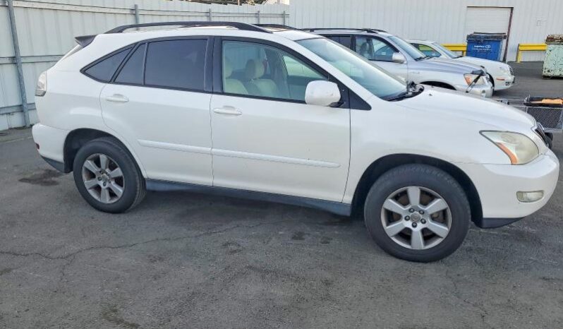 
								2005 Lexus Rx 330 full									